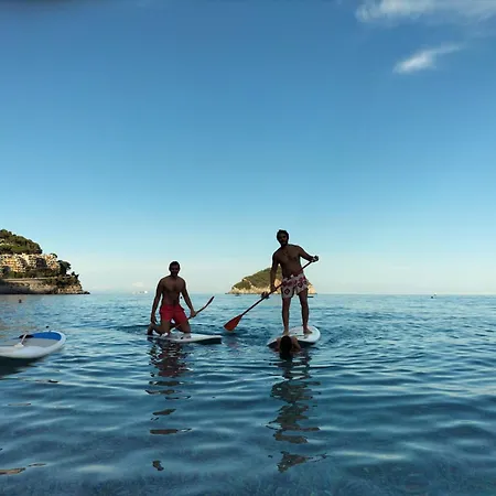 B & Eat Il Borgo 3* ヴァード・リーグレ