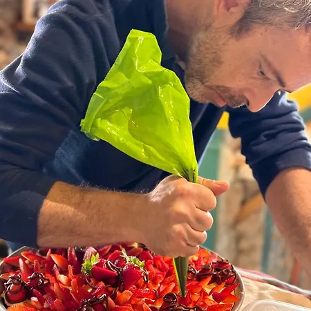 B & Eat Il Borgo 3* ヴァード・リーグレ