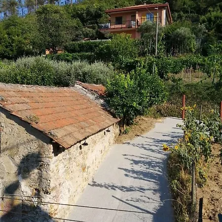 Nocleg ze śniadaniem B & Eat Il Borgo Vado Ligure