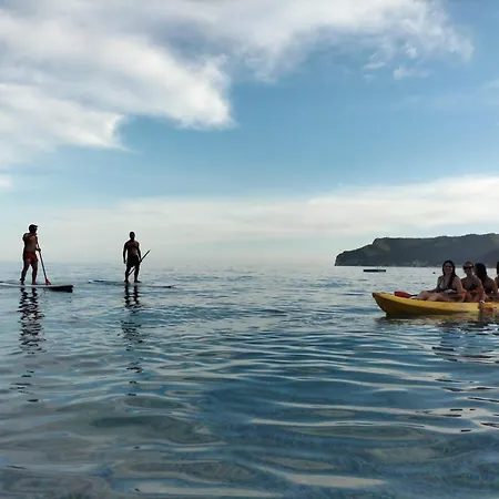 B & Eat Il Borgo 4* Вадо-Лигуре