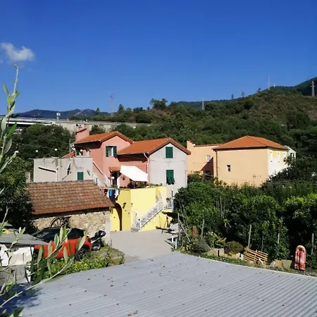 Nocleg ze śniadaniem B & Eat Il Borgo Vado Ligure