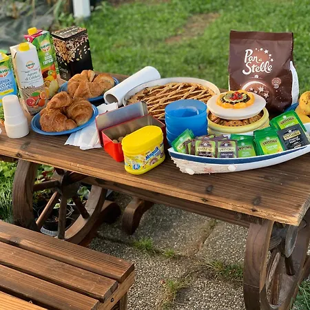 B & Eat Il Borgo 4* Вадо-Лигуре