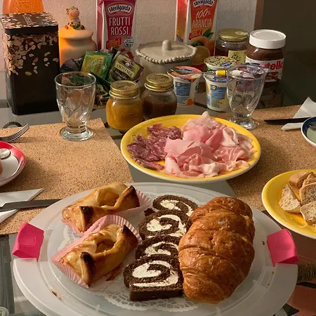 B & Eat Il Borgo Отель типа 