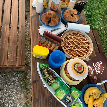 Nocleg ze śniadaniem B & Eat Il Borgo