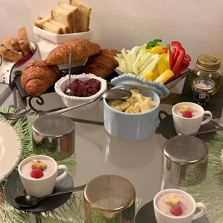 B & Eat Il Borgo Отель типа 