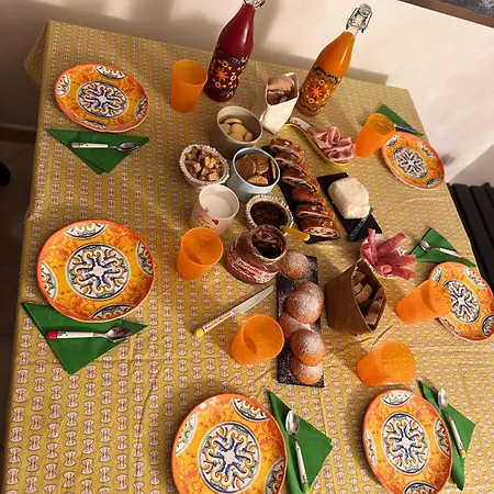 B & Eat Il Borgo Couette-café
