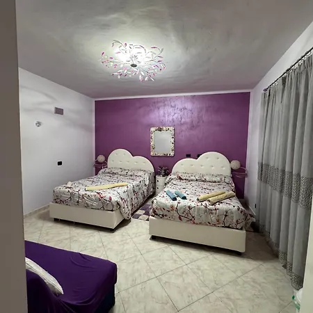 B & Eat Il Borgo Bed & Breakfast Vado Ligure