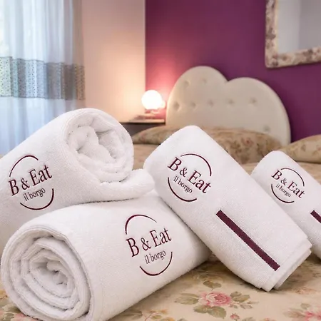 B & Eat Il Borgo Отель типа 