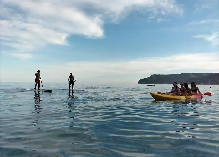 B & Eat Il Borgo 3* Vado Ligure