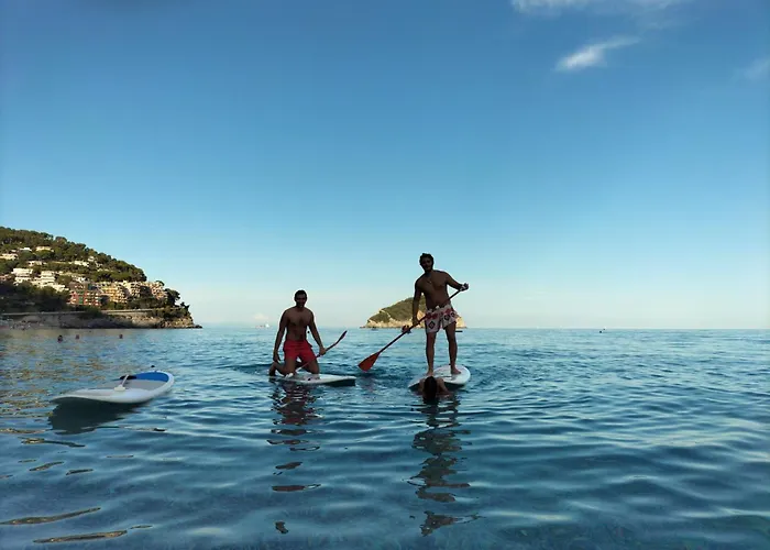 B & Eat Il Borgo 3* Vado Ligure