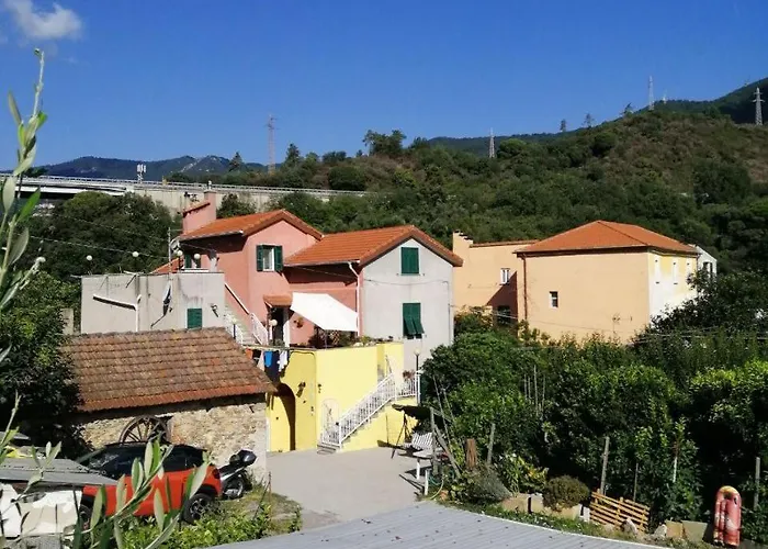 Bed and breakfast B & Eat Il Borgo Vado Ligure