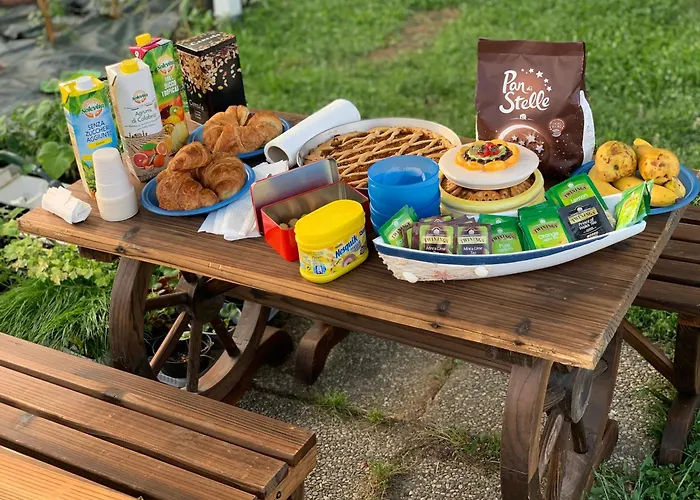 B & Eat Il Borgo 3* Vado Ligure